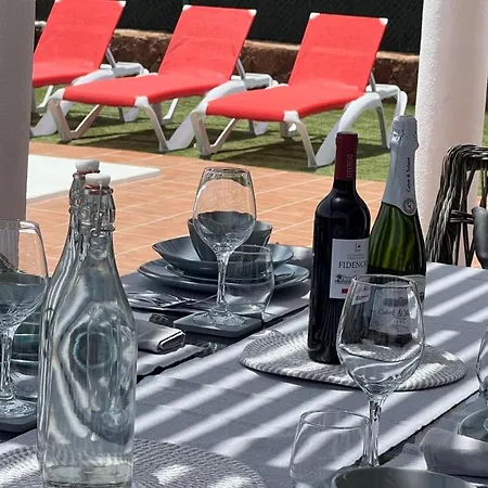 Eva - New To The Market, Fully Refurbished Licensed - Private Pool Вилла Калета-де-Фусте