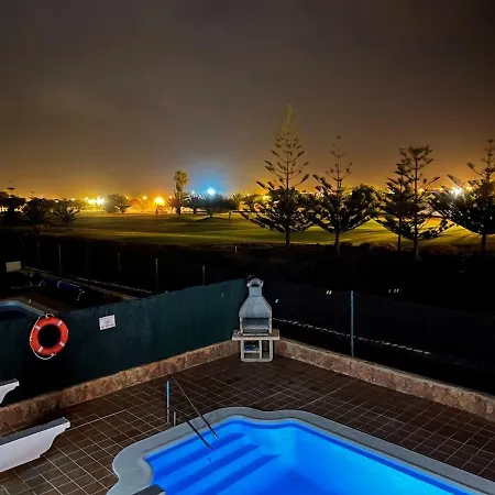 Eva - New To The Market, Fully Refurbished Licensed - Private Pool * Caleta De Fuste