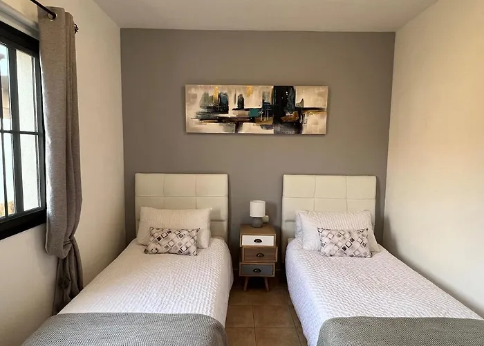 Eva - New To The Market, Fully Refurbished Licensed - Private Pool Villa Caleta De Fuste