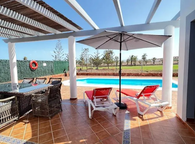 Eva - New To The Market, Fully Refurbished Licensed - Private Pool Caleta De Fuste