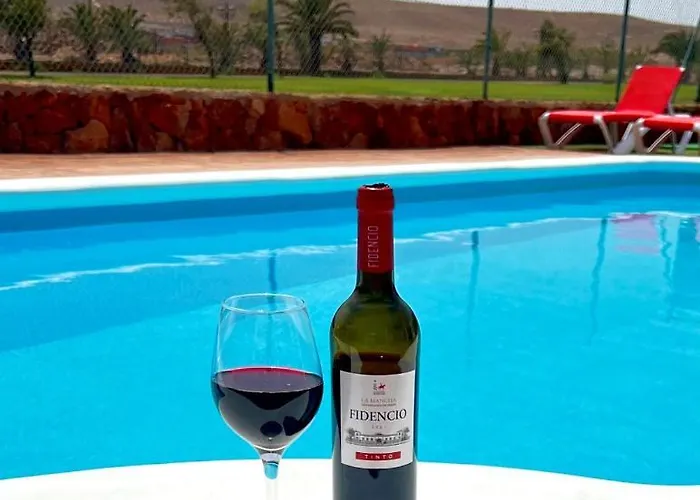 Eva - New To The Market, Fully Refurbished Licensed - Private Pool Caleta De Fuste