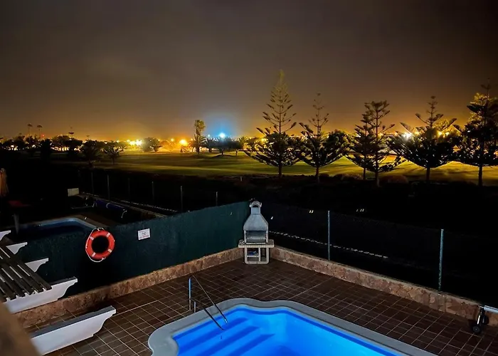 Eva - New To The Market, Fully Refurbished Licensed - Private Pool * Caleta De Fuste