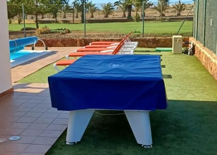 Eva - New To The Market, Fully Refurbished Licensed - Private Pool カレタ・デ・フステ